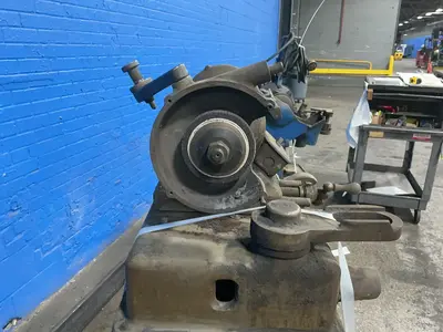 Used DETROIT TAP & TOOL DTR 411 Pedestal Type Grinders (Double End) Ohio US | HGR 24 #1280184