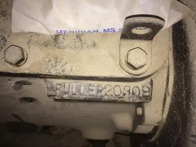 Used EATON FULLER TRANSMISSION Automotive Parts Pennsylvania US | East West Machinery & Drilling #1416350
