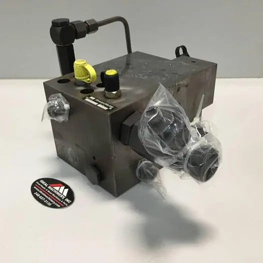 Used KRAUSS MAFFEI 6580883 Valves/Fittings Michigan US | Ideal Machinery #694415