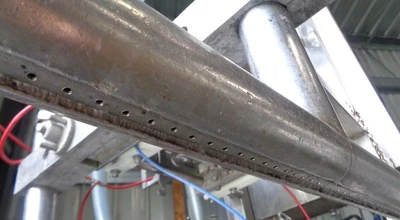 Used FEDCO STI 24 COS Glaze Applicator California US | BakeryEquipment.com #1554631