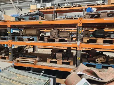 Used _UNKNOWN_ _UNKNOWN_ Misc Industrial Equipment FR | Apex Auctions #1552382