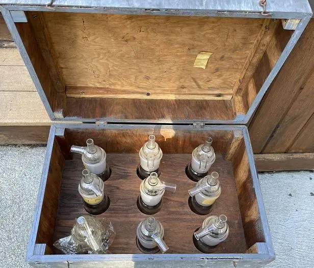 Used PYREX _UNKNOWN_ Bottle Washers | P & K Equipment Inc. #466494