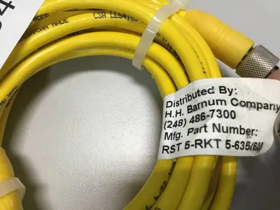 USED H.H. BARNUM RST 5-RKT 5-635/6M