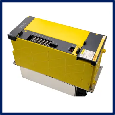 USED FANUC A06B-6141-H030#H580
