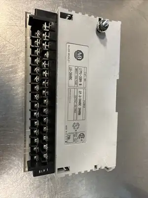 Used Allen-Bradley Allen Bradley 1791-32B0 B PLC Input & Output South Carolina US | Palmetto Automation #1304295