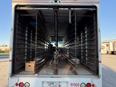 Used 2009 WORKHORSE ROUTE STAR DELIVERY TRUCK Box trucks Ohio US | Miedema Asset Management Group #1709438