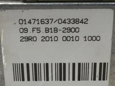 USED KEB 09.F5.B1B-2900