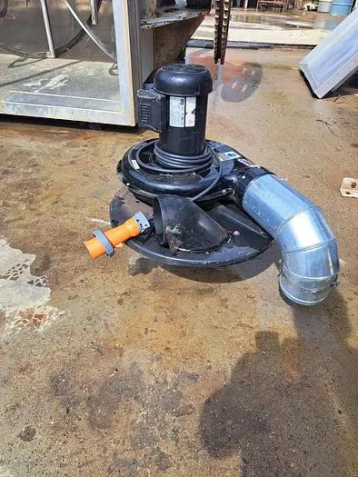 Used CINCINNATI 200S/T3 Centrifugal Blowers California US | Machinery & Equipment 5 #138939