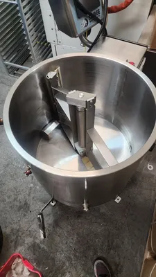 USED 2019 Savage Bros 1470-34-100