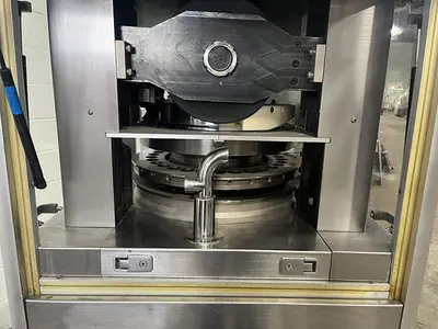 USED 1997 SE JONG MACHINERY MRC-80
