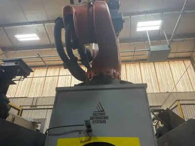USED 2013 KUKA KRC4-NA