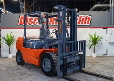 NEW 2026 OCTANE FD50S