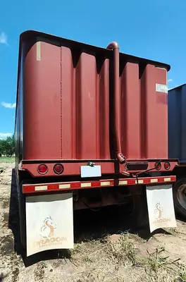 USED 2012 DRAGON 500BBL FRAC TANKS