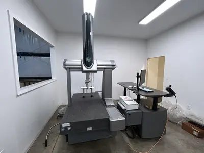 2023 HEXAGON GLOBAL S GREEN 7.10.7 Coordinate Measuring Machines | Machnet (1)
