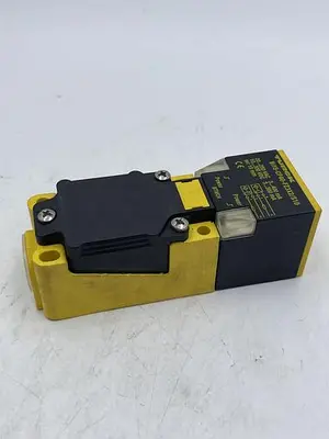 Used TURCK TURCK BI15-CP40-FZ3X2/S10 Sensors | ND Industrial Surplus #1213721