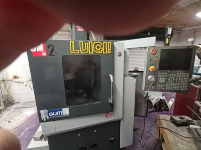 2012 HAAS OM-2A Vertical Machining Centers | 520 Machinery Sales LLC (2)