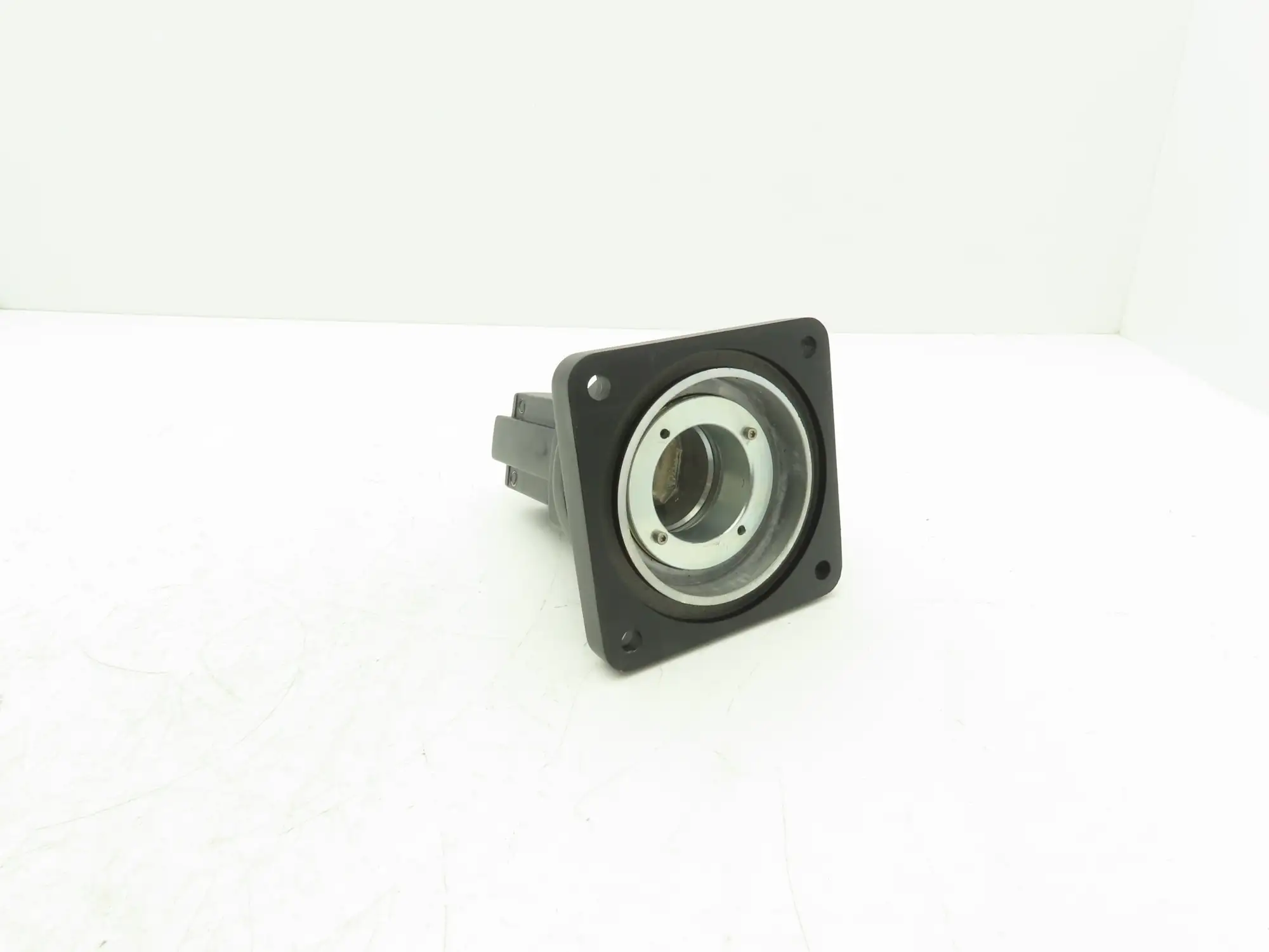 Hoffman S2MRB Rotary Base HMI Support Arm 5 x5 x 6.69 Aluminum