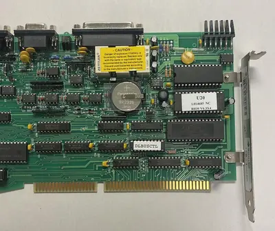 Used DOMINO L005200 I/O Boards & Replacement Parts | Surplus Asset Holdings #1218466