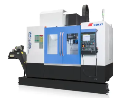 NEWAY VM1150S Vertical Machining Centers | Kurt Tabor (1)