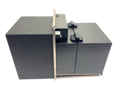 Used Zebra ZE500, ZE500-6 Label Printers Michigan US | Maverick Industrial Sales #1392056