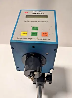 FANGRUI NDJ-8S digital rotational viscometer ULR Ultra Low Viscosity Adapter