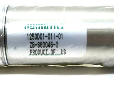 NEW NUMATICS 1250D01-01I-01 CYLINDER 1250D0101I01