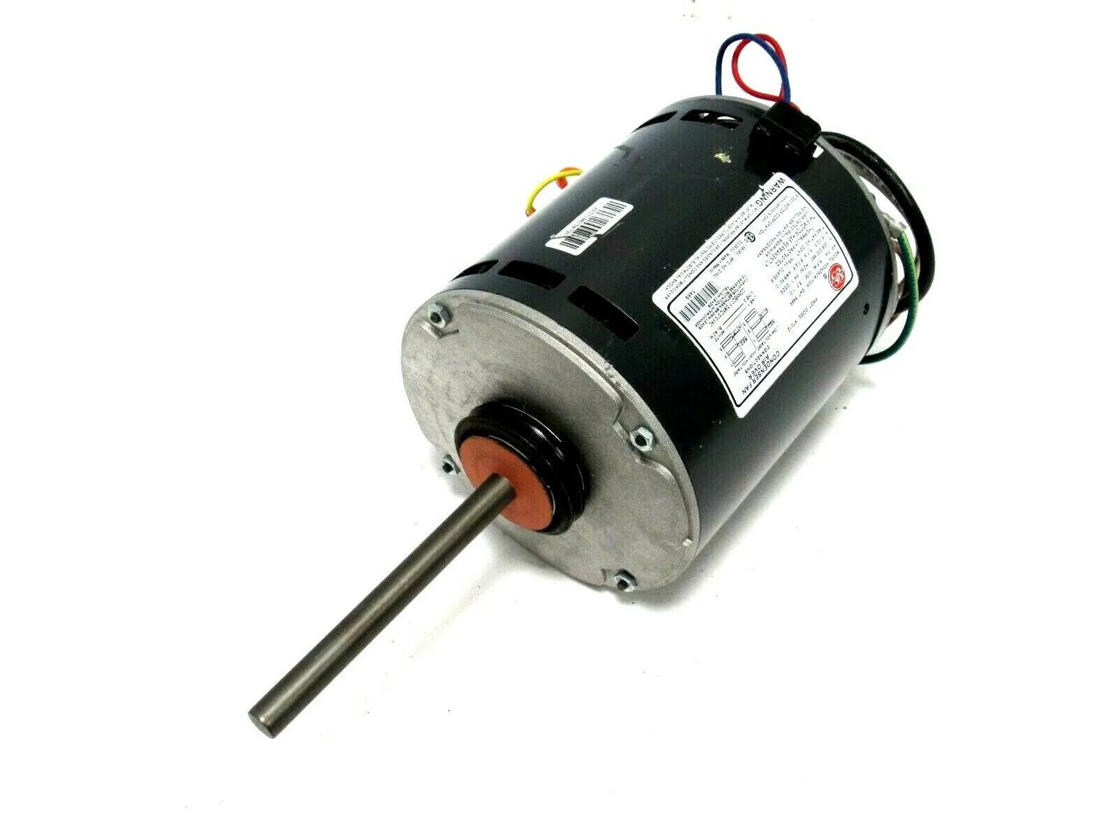 NEW US MOTORS 5489 MOTOR 3/4HP 208-230/460V 1075 RPM K55XZSCA-1006 1/2"x4-7/8"