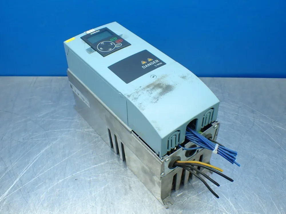 Used VACON NXL00095C2H1SSS0000+DPAP+DLCN Variable Speed Drives Ohio US | HGR 24 #803610