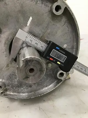 USED US ELECTRIC T763A