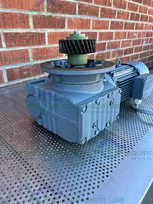 USED SEW EURODRIVE SAF77 DRE100LC4BE5/TF  GEAR MOTOR 1455/154 R/MIN