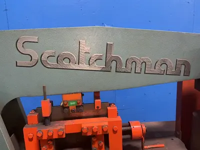 Used SCOTCHMAN D09524M Ironworkers Ohio US | HGR 24 #1548865