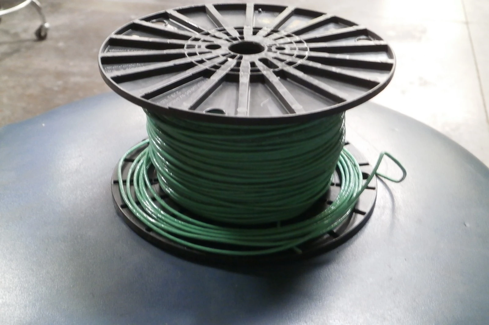 NEW FIXTURE WIRE MACHINE TOOL WIRE 16 AWG