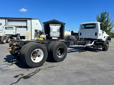 Used 2006 INTERNATIONAL 7600 Tractors & Trailers Washington US | Puget Sound Truck Sales #1541019