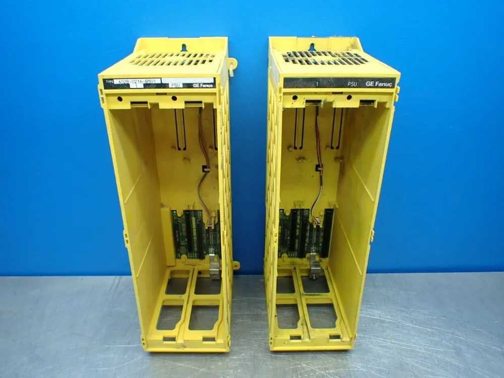 Used FANUC A02B0130B511 PLC Chassis Ohio US | HGR 24 #895619