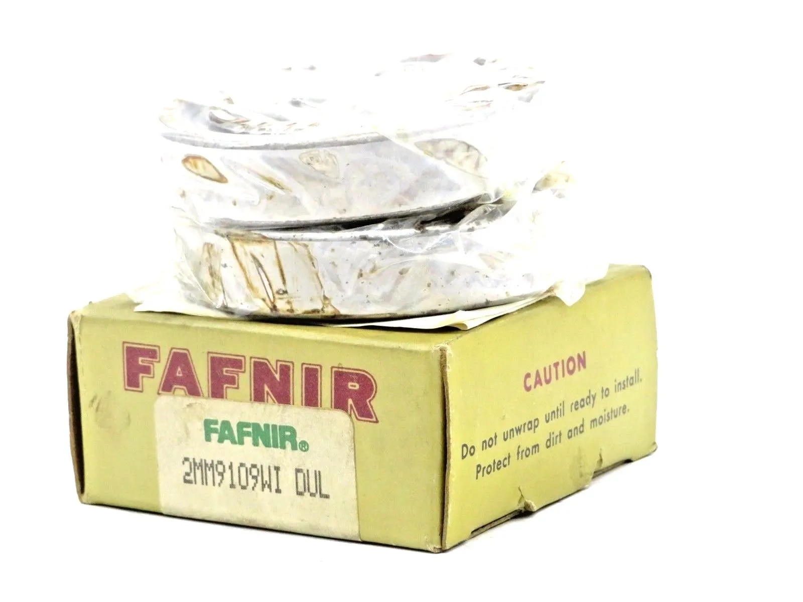 NEW FAFNIR 2MM9109WI DUL SUPER PRECISION BEARING SET 2MM9109WIDUL