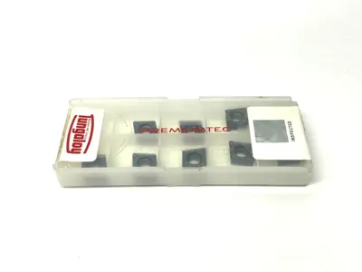 CCMT09T308-PS AH645 | Tungaloy  Stainless Steel Turning Insert CCMT 32.52 PKG OF 9 - New Other