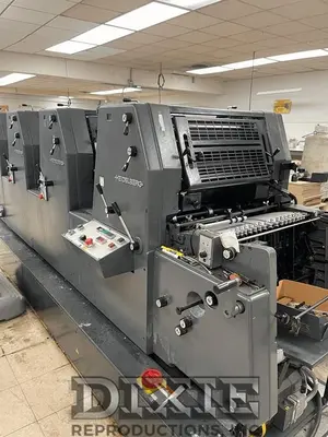 USED 1997 HEIDELBERG GTO-52
