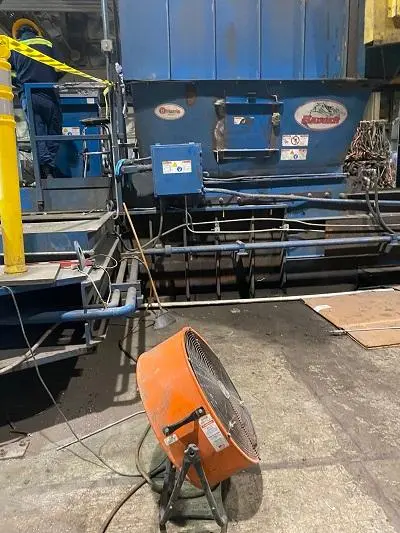 Used BADGER _UNKNOWN_ Misc Recycling Florida US | ESCOBAR TRADING, INC. #202724