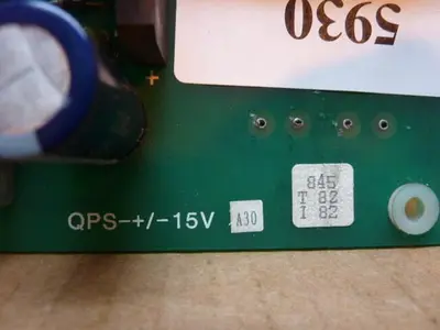 USED RBB SYSTEMS QPS-+/-15V