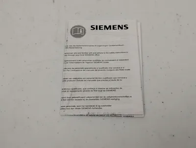 USED SIEMENS 6SN1123-1AB00-0AA2