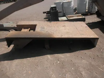 USED TULSA WINCH H6R 363566