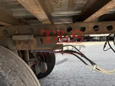 Used 2008 GREAT DANE _UNKNOWN_ Box Trailers Illinois US | T&S Trailer Pool #1509416