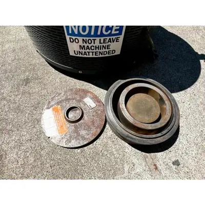 Used RETSCH _UNKNOWN_ Mills / Grinders California US | Star Industries #1254735
