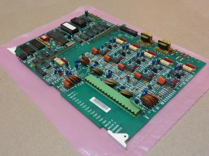 Used BARBER COLMAN A-13398-1 Circuit Boards Michigan US | Ideal Machinery #712090