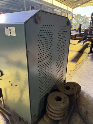 2017 DURMA PBH 100 Angle Bending Rolls | JPS International Inc (21)