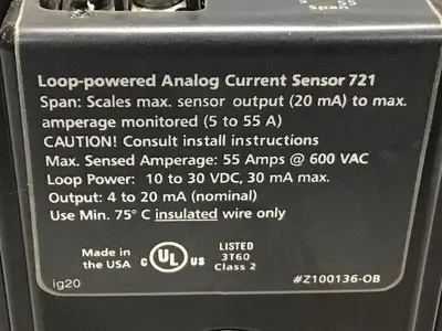 USED HAWKEYE INST INC Z100136-OB