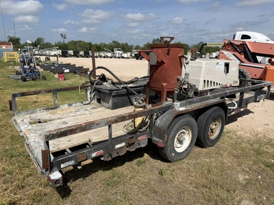 Used _UNKNOWN_ _UNKNOWN_ Flatbed Trailers Texas US | Miedema Asset Management Group #1312537