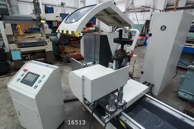 HYDRAPOWER DMS-500*7000 DOUBLE DIGITAL MITER SAW
