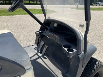 Used 2005 CLUB CAR ELECTRIC CART Golf Carts Michigan US | Miedema Asset Management Group #1325781