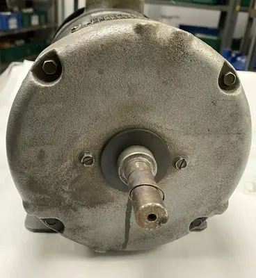 USED BALDOR D2304